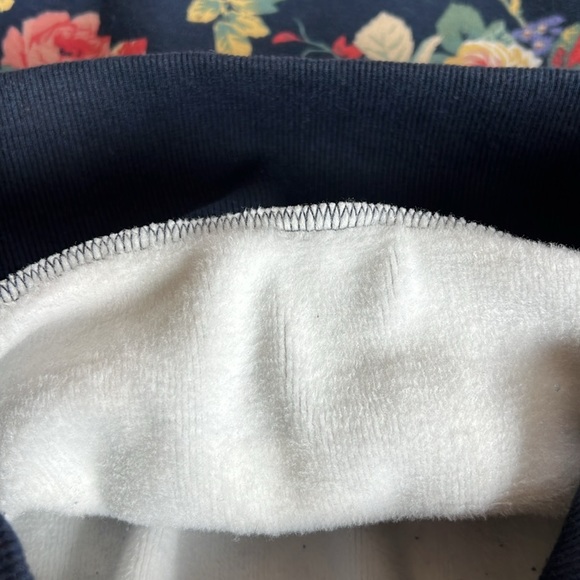 FLORAL RARE Sweatshirt Skirt Hoodie Colorful - Picture 9 of 9